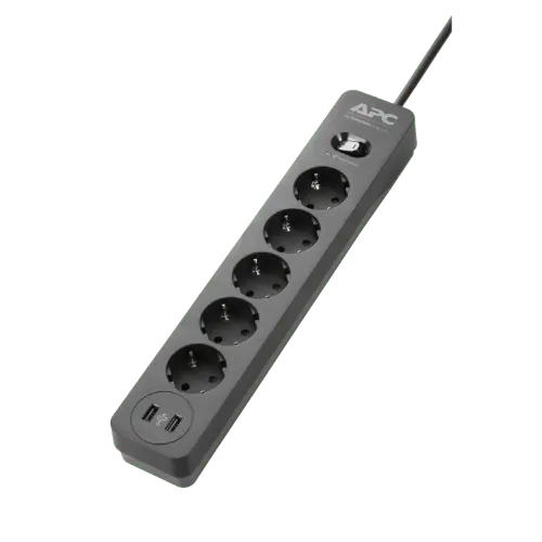 APC Essential SurgeArrest PME5U2B-GR Produžni kabl