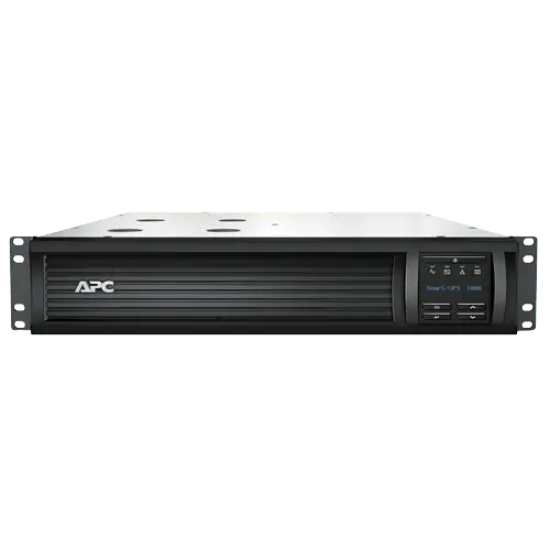 APC Smart-UPS 1000VA LCD RM 2U - SMT1000RMI2UC -