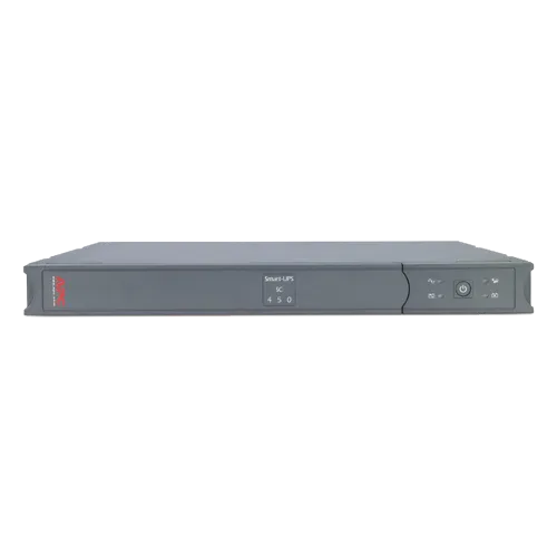 APC Smart-UPS SC 450VA 230V - 1U Rackmount - SC450RMI1U