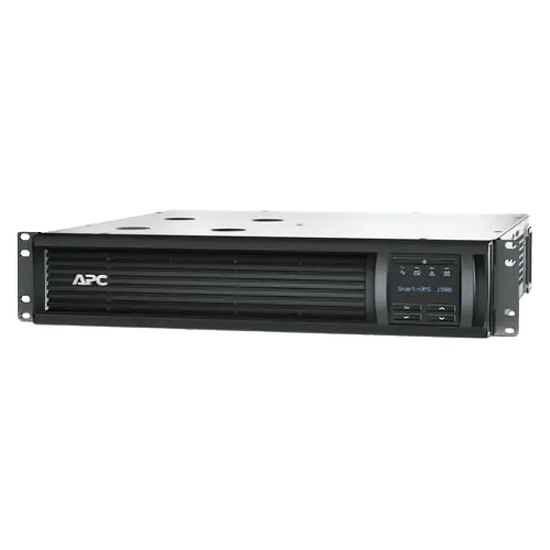 APC UPS - SMT1500RMI2UC