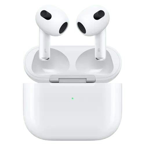 APPLE Bežične bubice AirPods 3rd Gen TWS (Bela) MME73ZM A