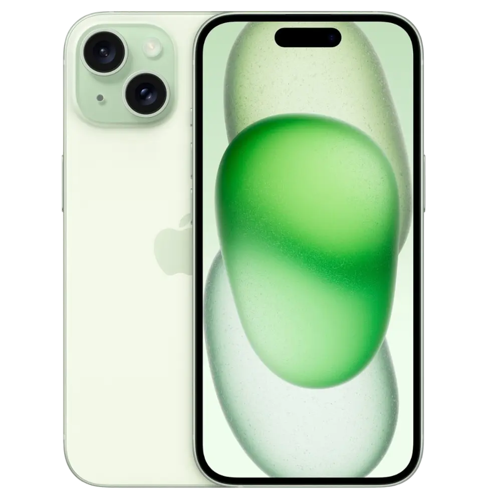 APPLE iPhone 15 Plus 6/128GB Green MU173SX/A