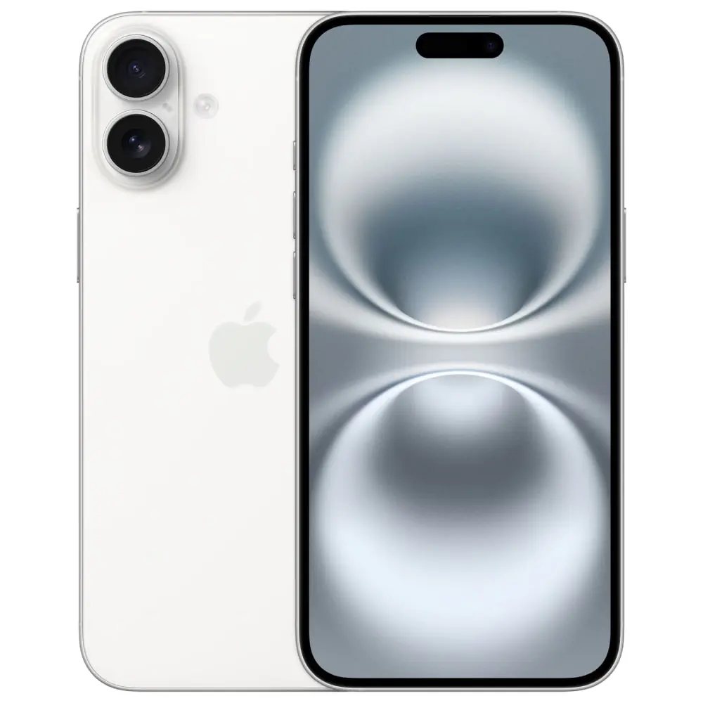 APPLE iPhone 16 Plus 8/512GB White MY1X3SX/A