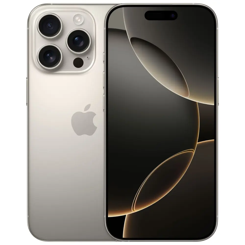 APPLE iPhone 16 Pro 8/128GB Natural Titanium MYNG3SX/A