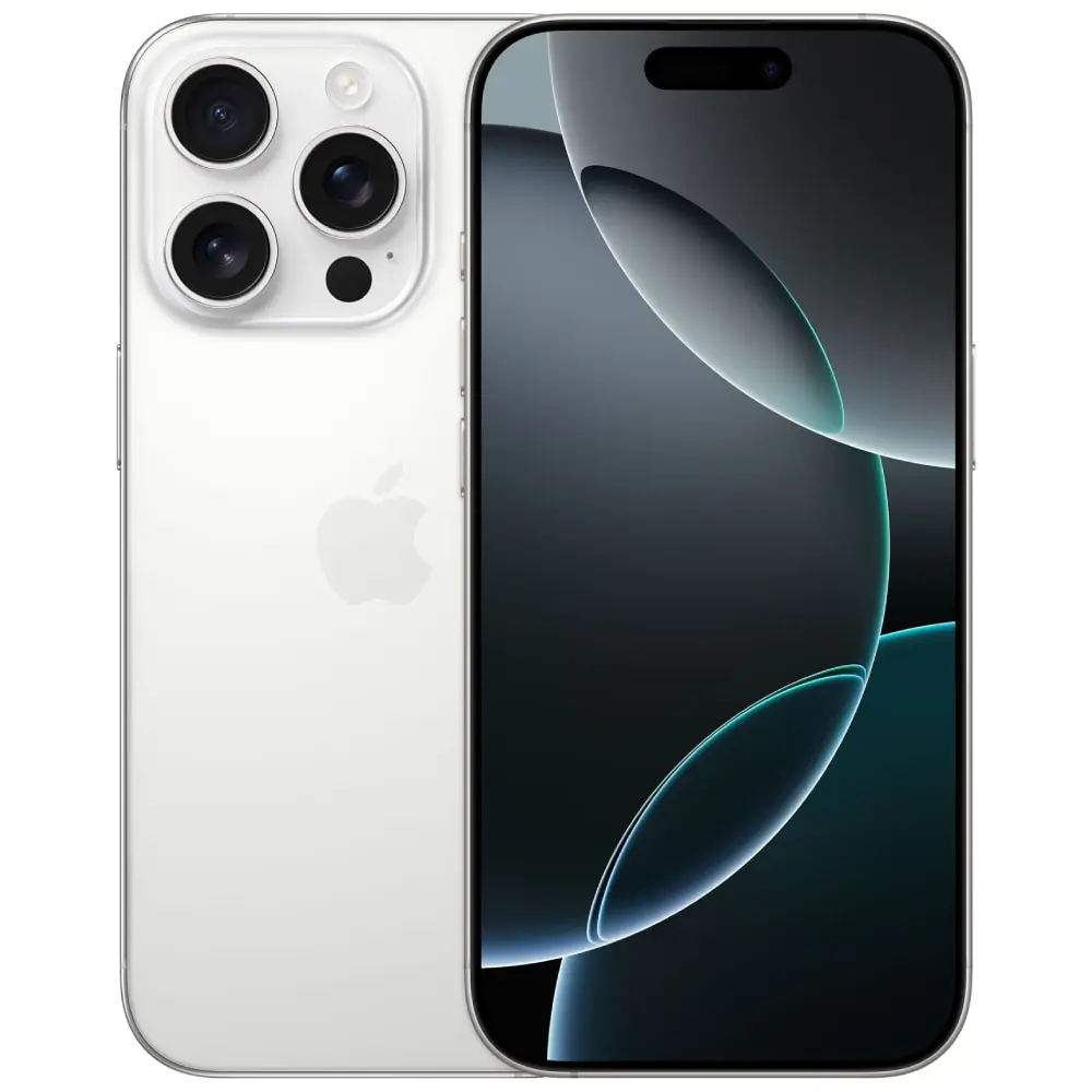 APPLE iPhone 16 Pro 8/512GB White Titanium MYNN3SX/A