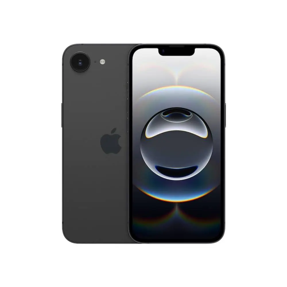 APPLE iPhone 16e 8/256GB Black MD1T4SX/A