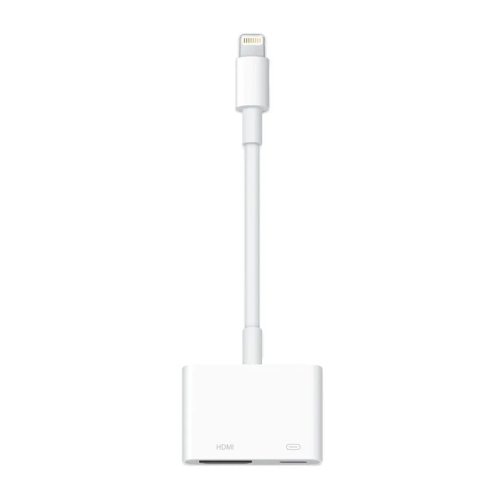 APPLE Lightning Digital AV Adapter