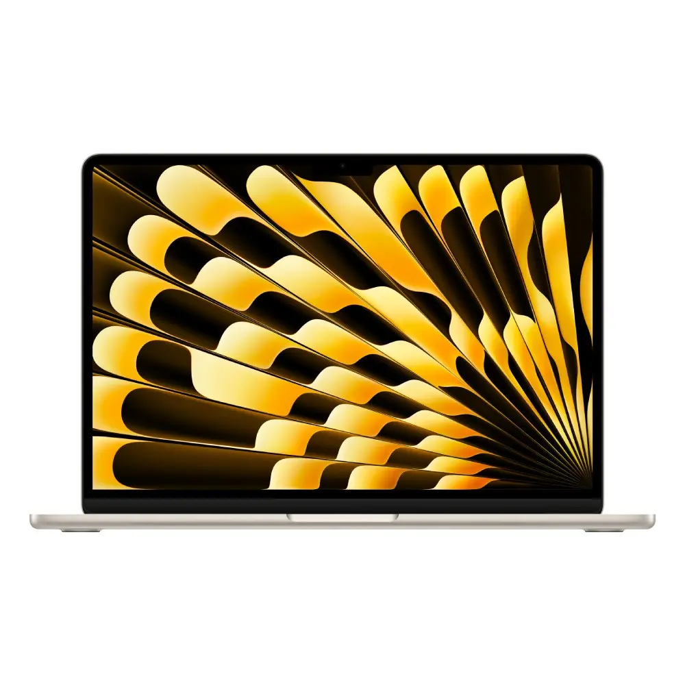 APPLE MacBook Air 13.6 M2 16/256GB Starlight MC7W4CR/A