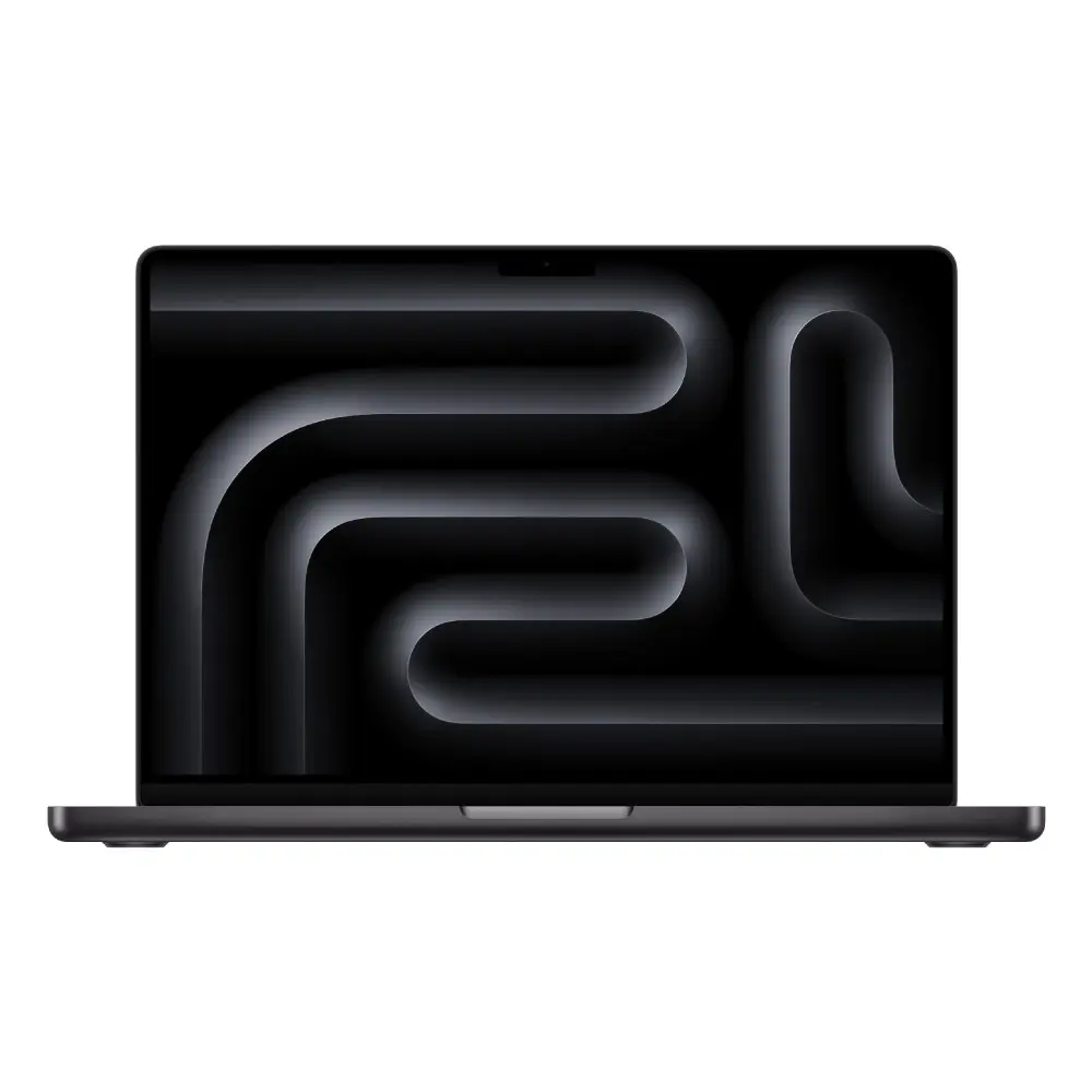 APPLE MacBook Pro 14 M4 16GB/1TB Space Black MW2V3CR/A