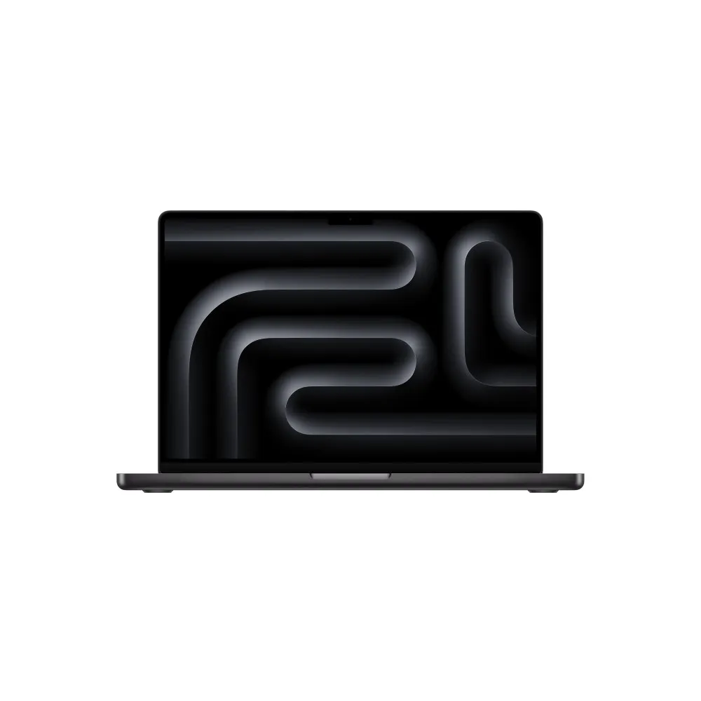 APPLE MacBook Pro 14 M5 Pro/24/2TB Space Black MJLW4CR/A