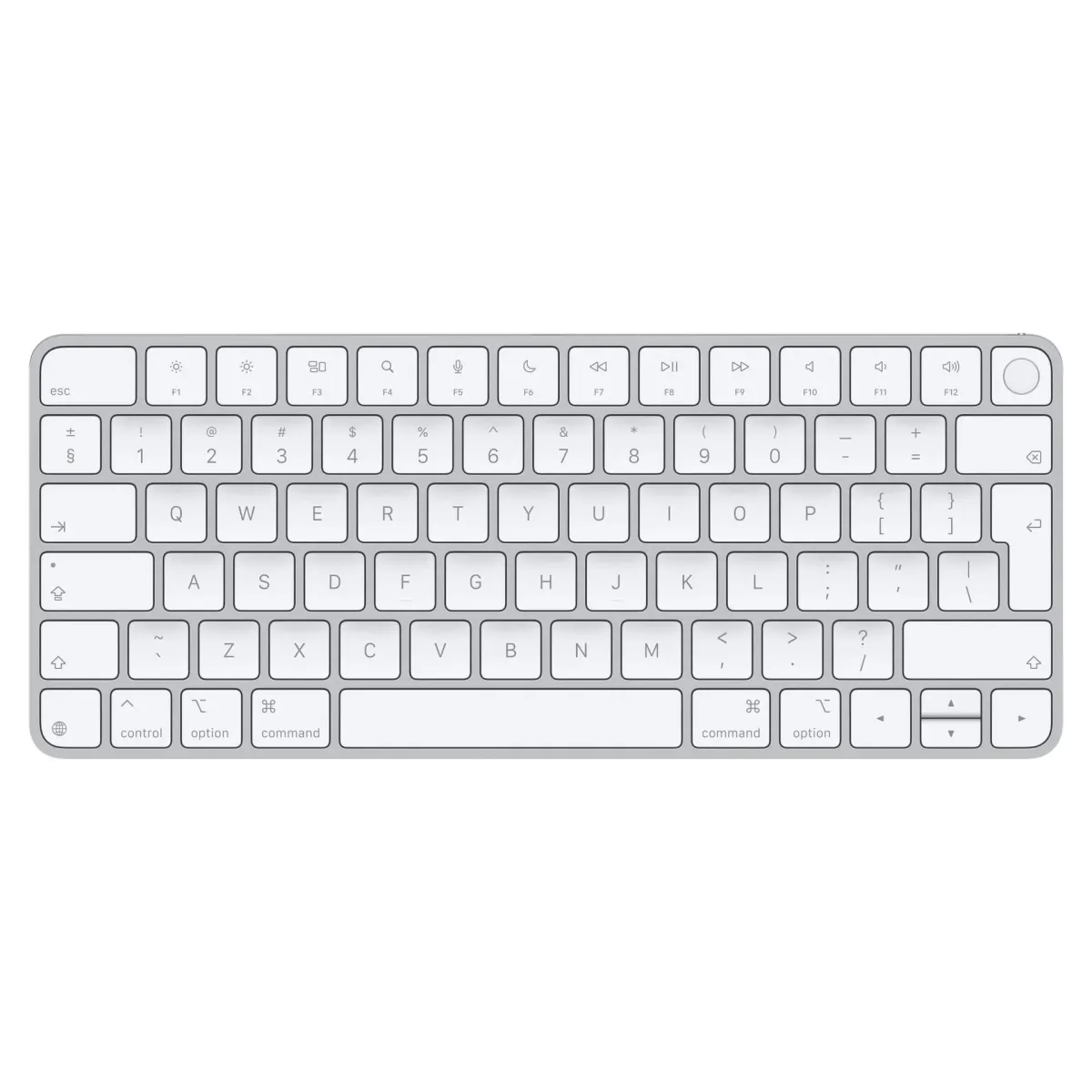 APPLE Magic Keyboard Touch ID MXCK3Z/A US Tastatura