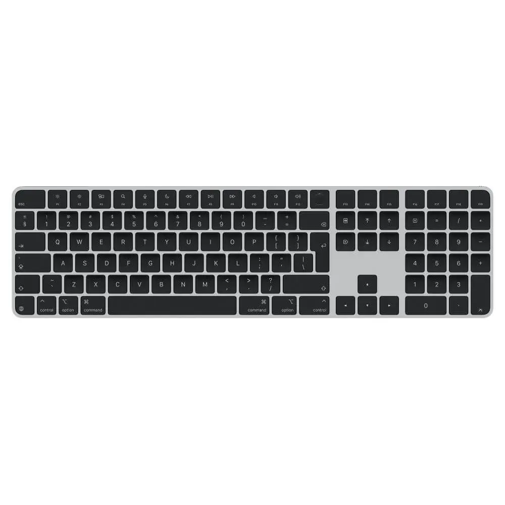 APPLE Magic Keyboard with Touch ID and Numeric Keypad for Mac models with Apple silicon MXK83Z/A US Tastatura