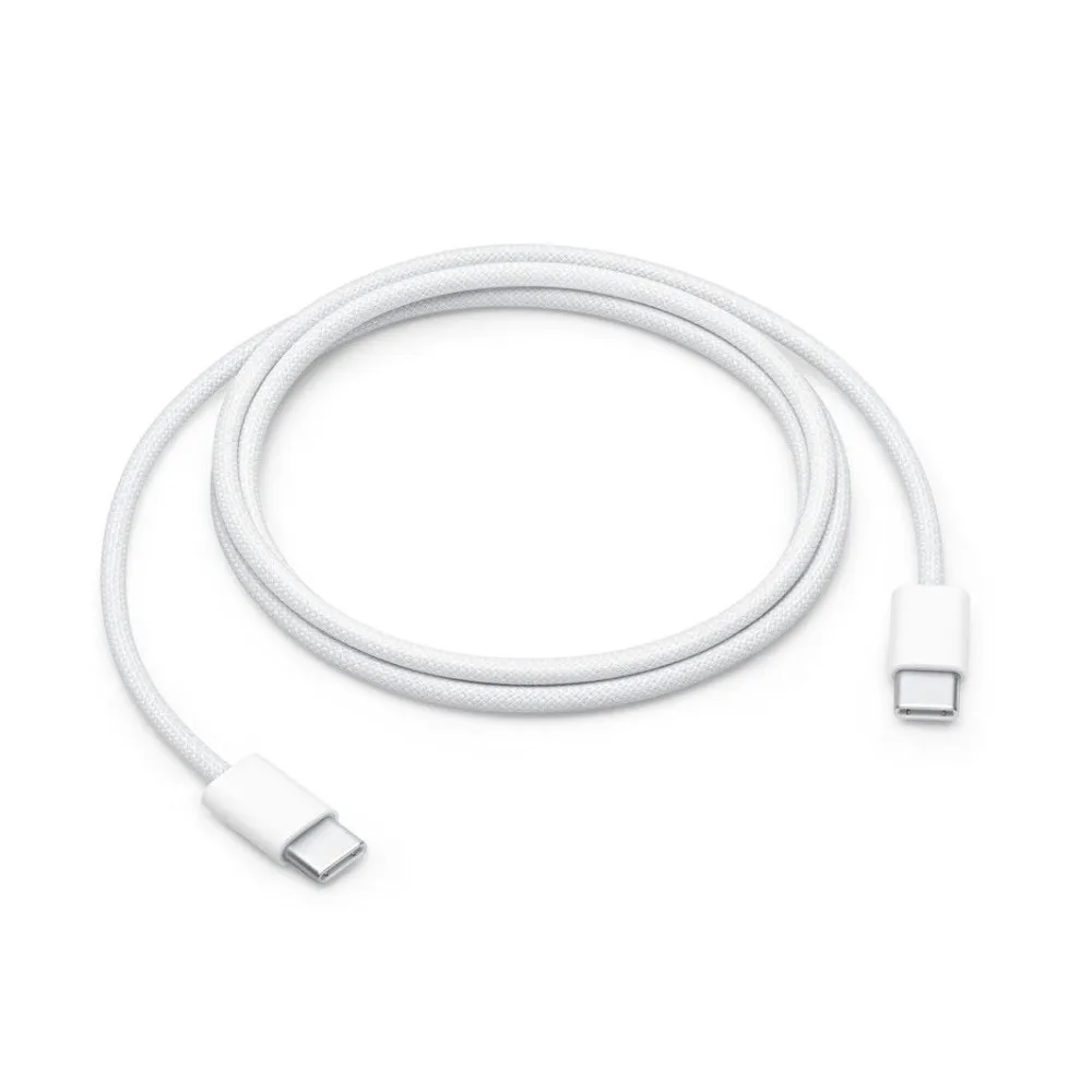 APPLE USB-C 60W 1m White Kabl