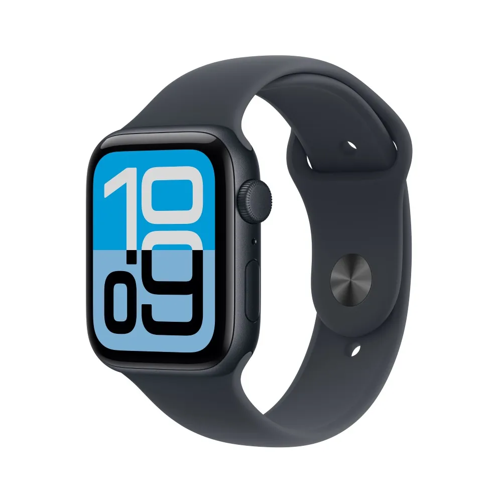 APPLE Watch SE 3 40 mm M/L Midnight Aluminium