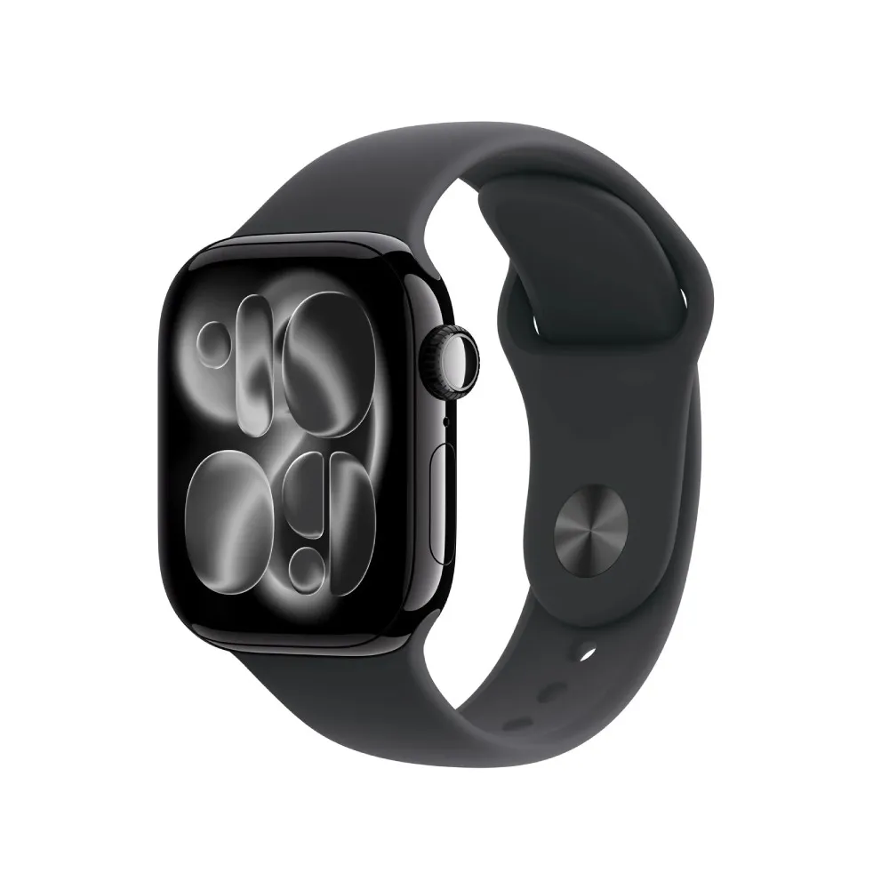 APPLE Watch Series 11 42 mm GPS Jet Black Aluminium M/L