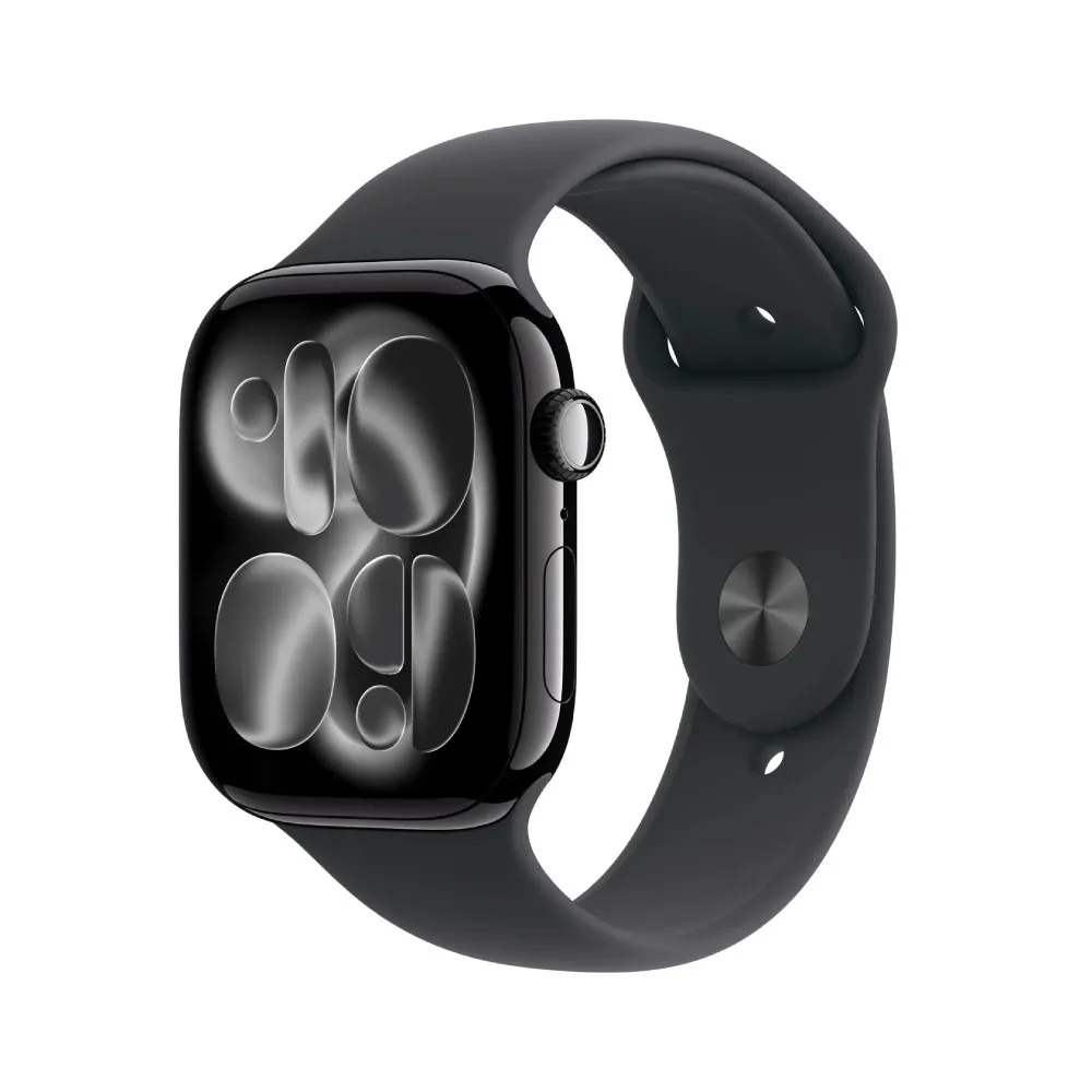APPLE Watch Series 11 46 mm GPS Jet Black Aluminium M/L