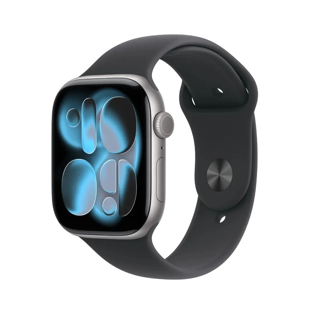 APPLE Watch Series 11 46 mm GPS Space Grey Aluminium M/L