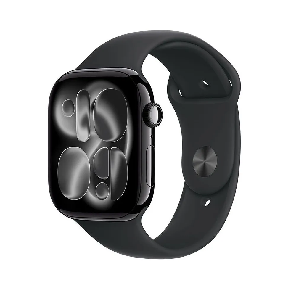 APPLE Watch Series 11 Cellular 42 mm Jet Black Aluminium M/L MF854RK/A