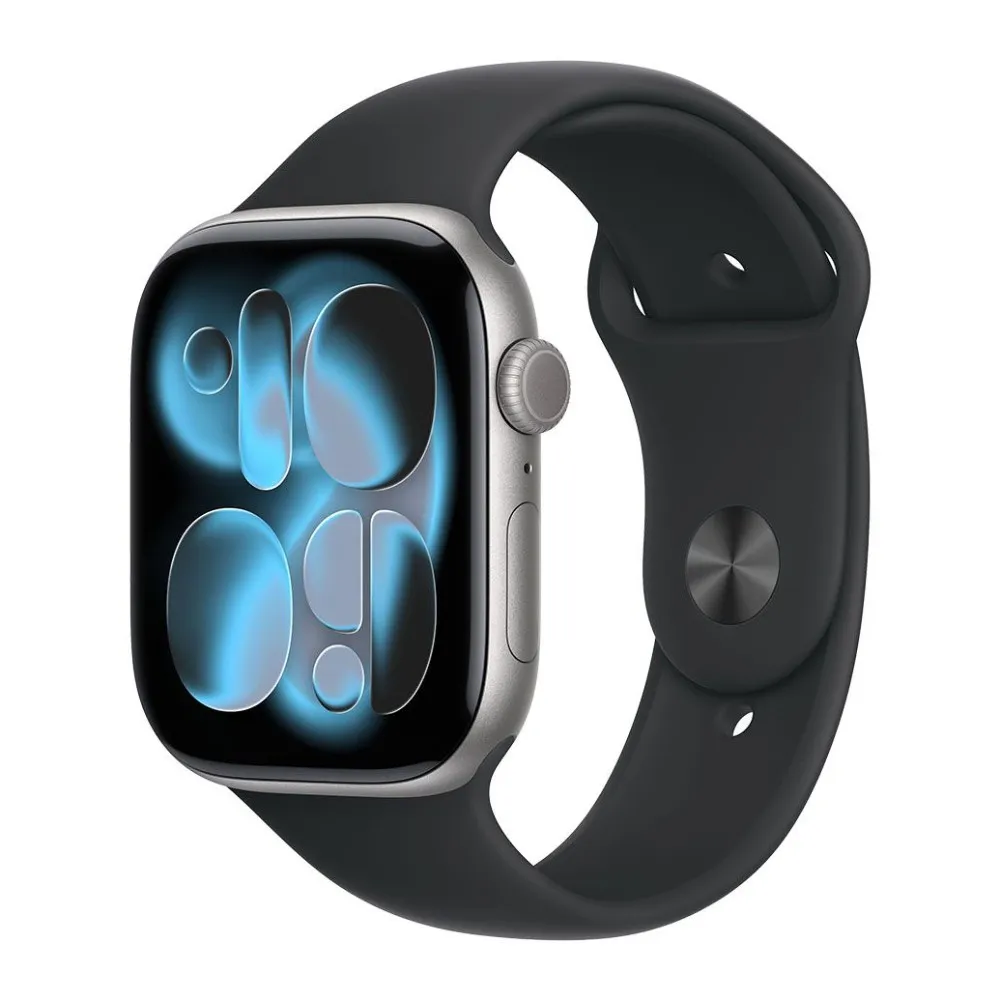 APPLE Watch Series 11 Cellular 46 mm Space Gray Aluminium M/L MEUW4RK/A