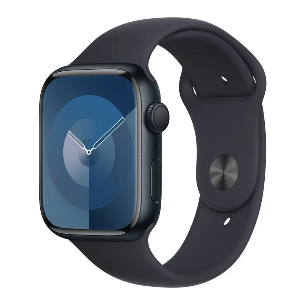 APPLE Watch Series 9 45mm GPS Midnight Case/Midnight Sport Band M/L MR9A3SE/A Pametni sat
