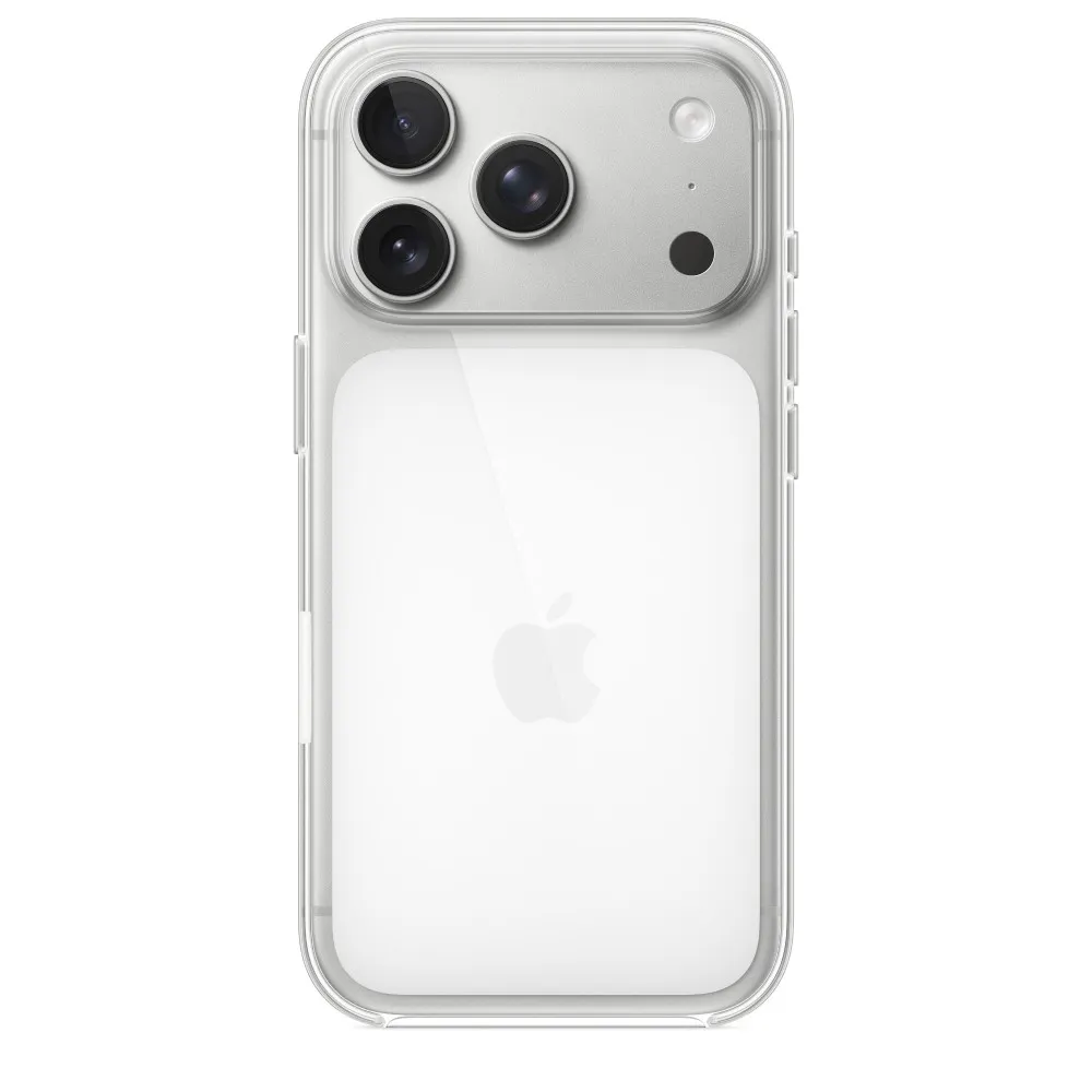 APPLE Zaštitna maska sa MagSafe za iPhone 17 Pro Clear MGFT4ZM/A