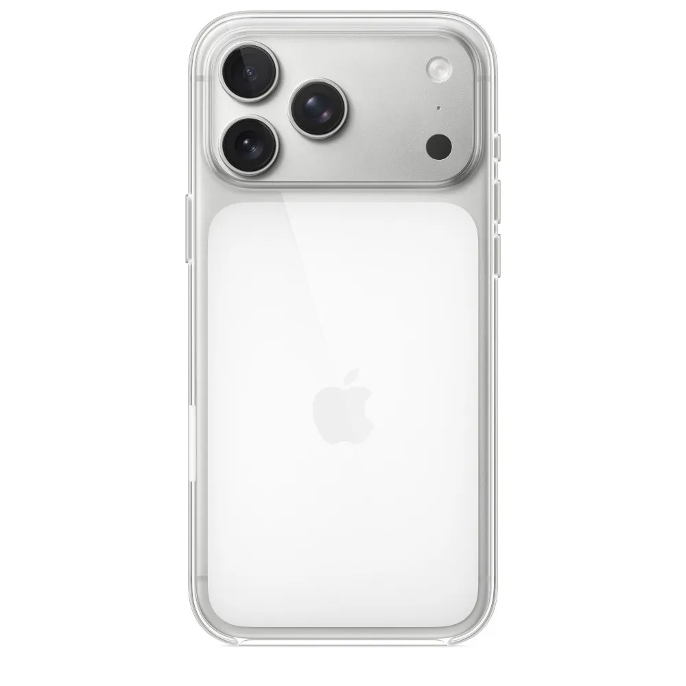 APPLE Zaštitna maska sa MagSafe za iPhone 17 Pro Max Clear MGFW4ZM/A