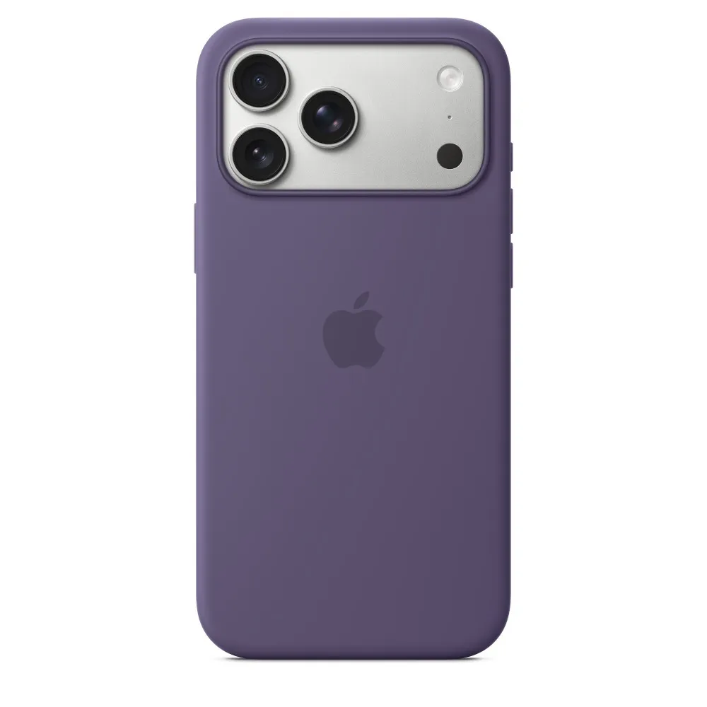 APPLE Zaštitna maska sa MagSafe za iPhone 17 Pro Max Purple Fog MGFN4ZM/A