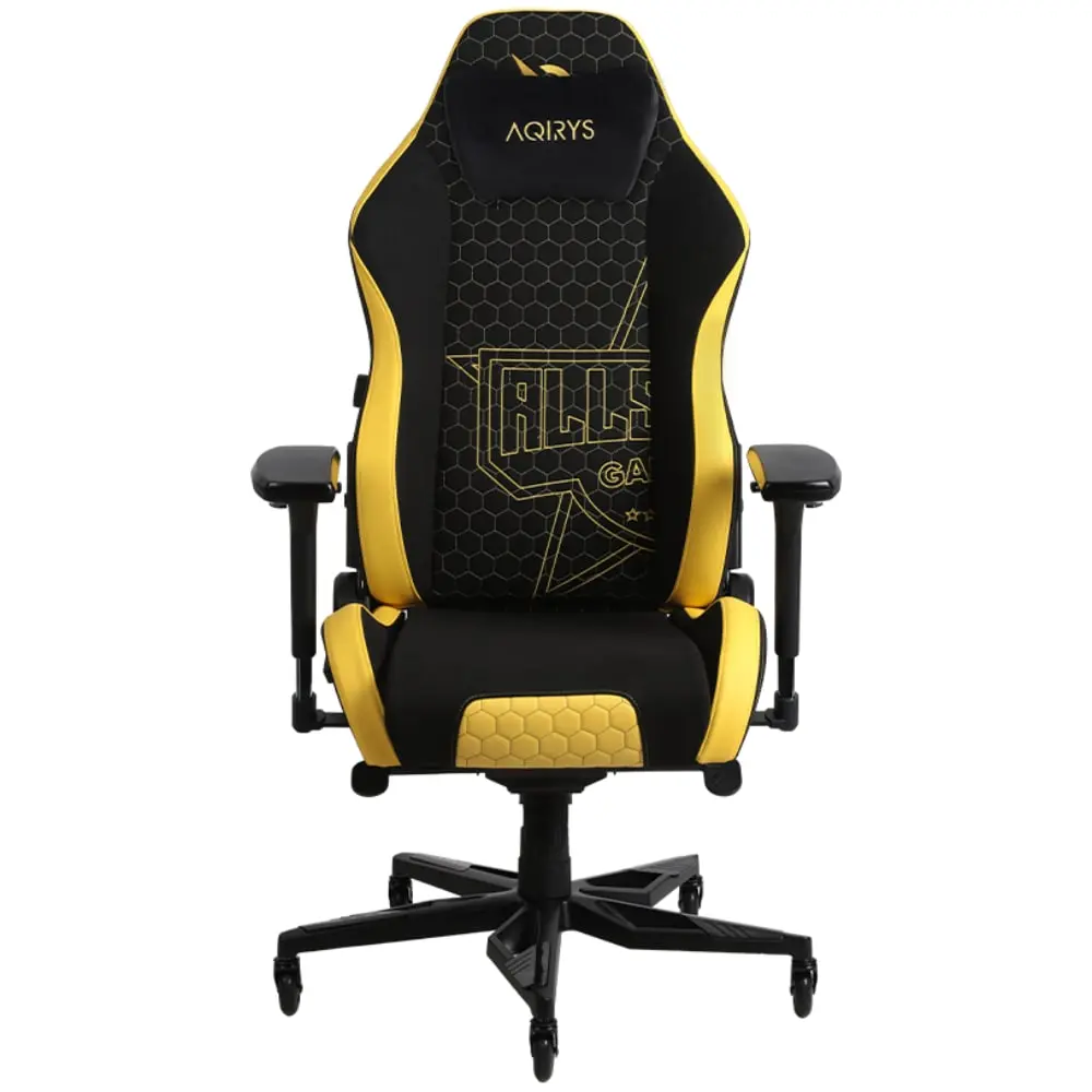 AQIRYS Ymir Allstars Gejmerska stolica