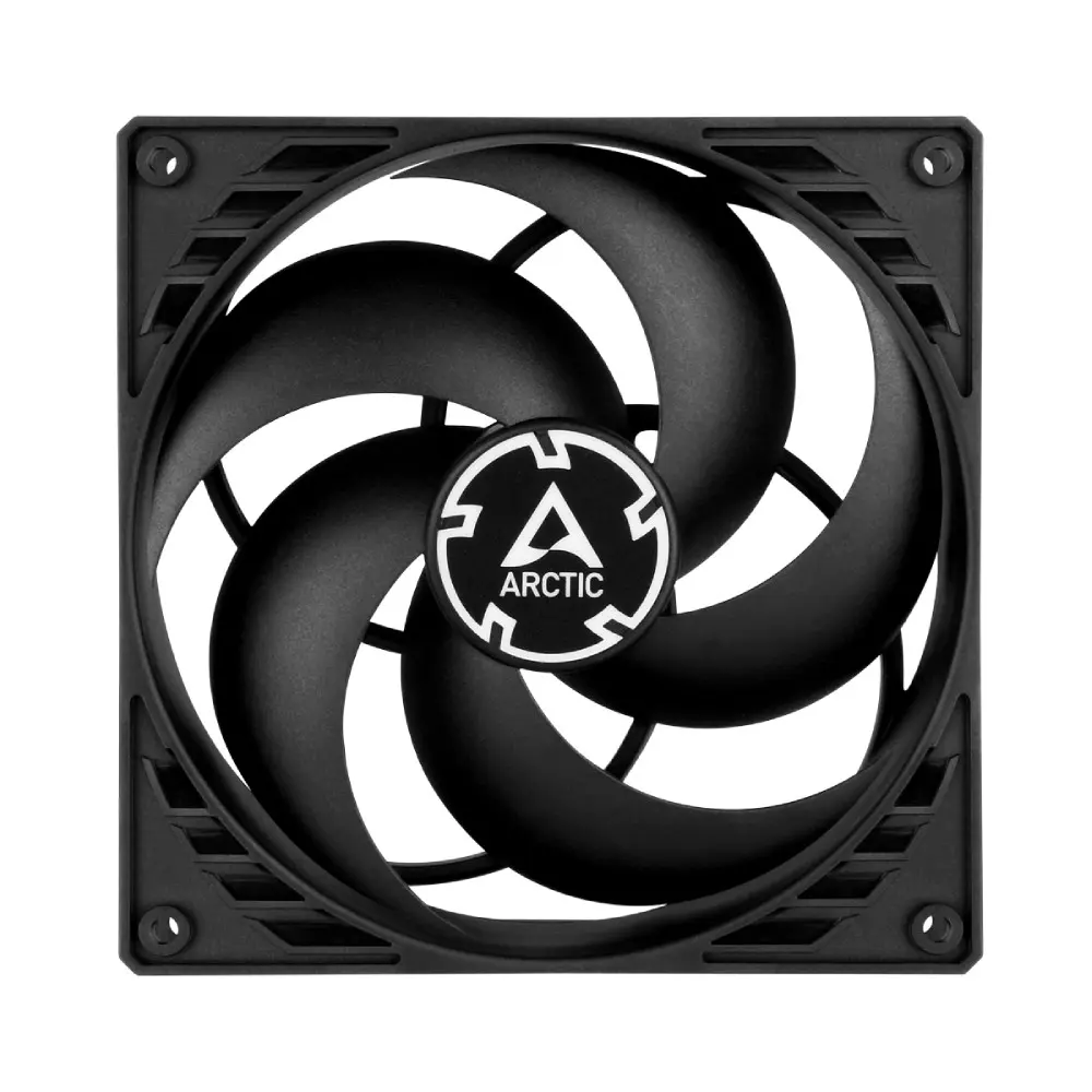 ARCTIC F14 PWM PST CO ACFAN00220A Black Ventilator