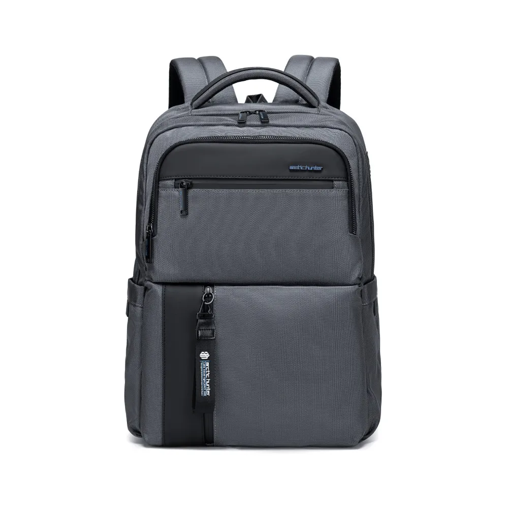 ARCTIC HUNTER B00477 Grey Ranac za laptop 15.6