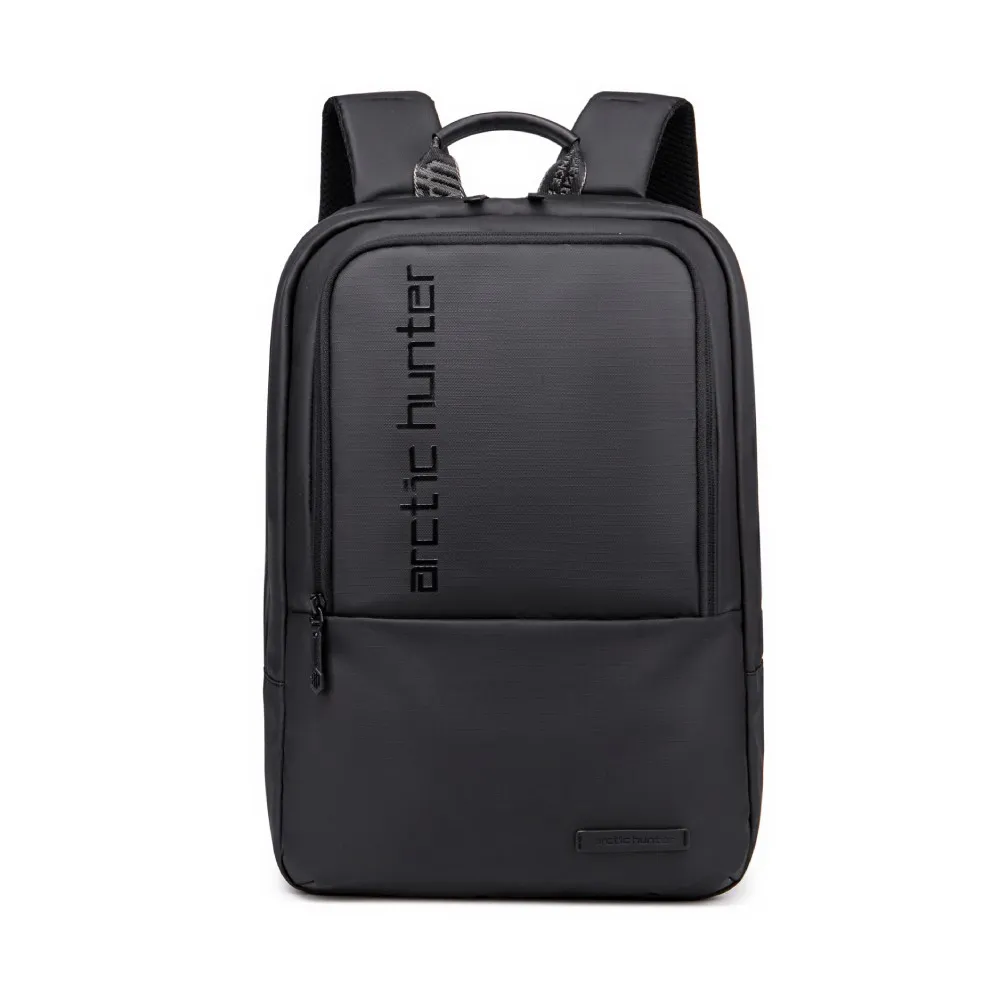 ARCTIC HUNTER B00529 Black Ranac za laptop 15.6