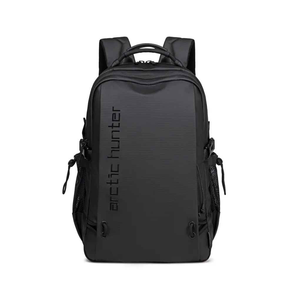 ARCTIC HUNTER B00530 Black Ranac za laptop 15.6