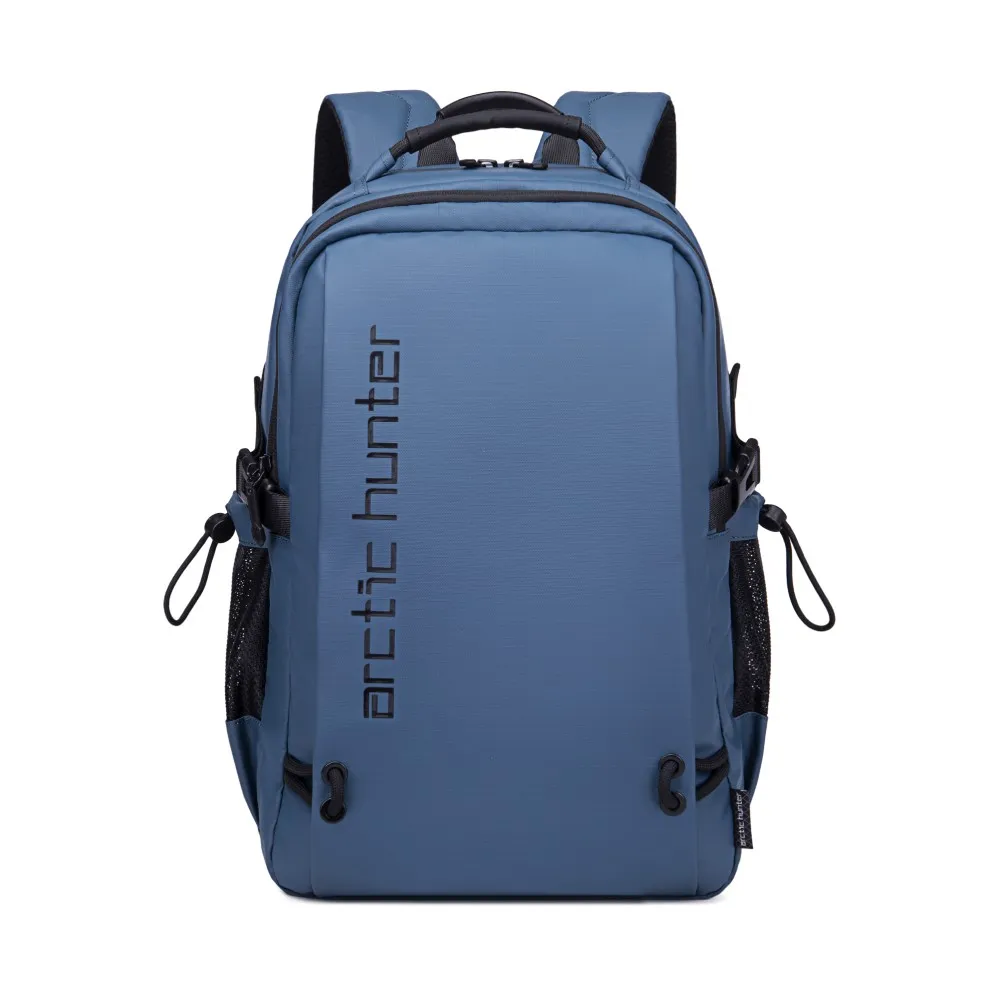 ARCTIC HUNTER B00530 Black Ranac za laptop 15.6