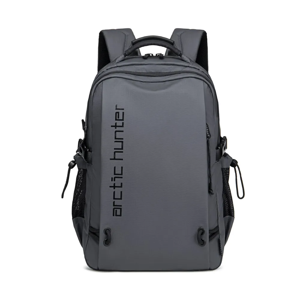 ARCTIC HUNTER B00530 Grey Ranac za laptop 15.6