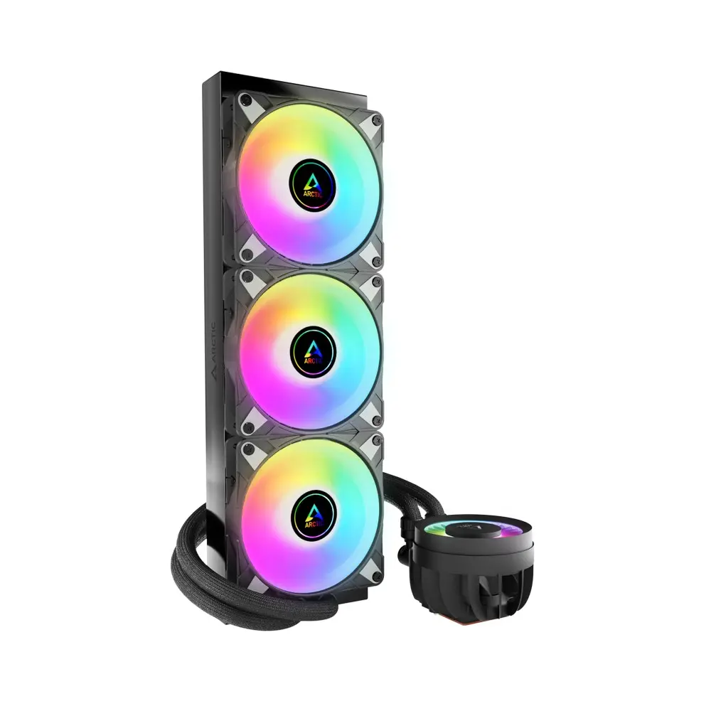 ARCTIC Liquid Freezer III 360 A-RGB Black ACFRE00144A Vodeno Procesorsko hlađenje