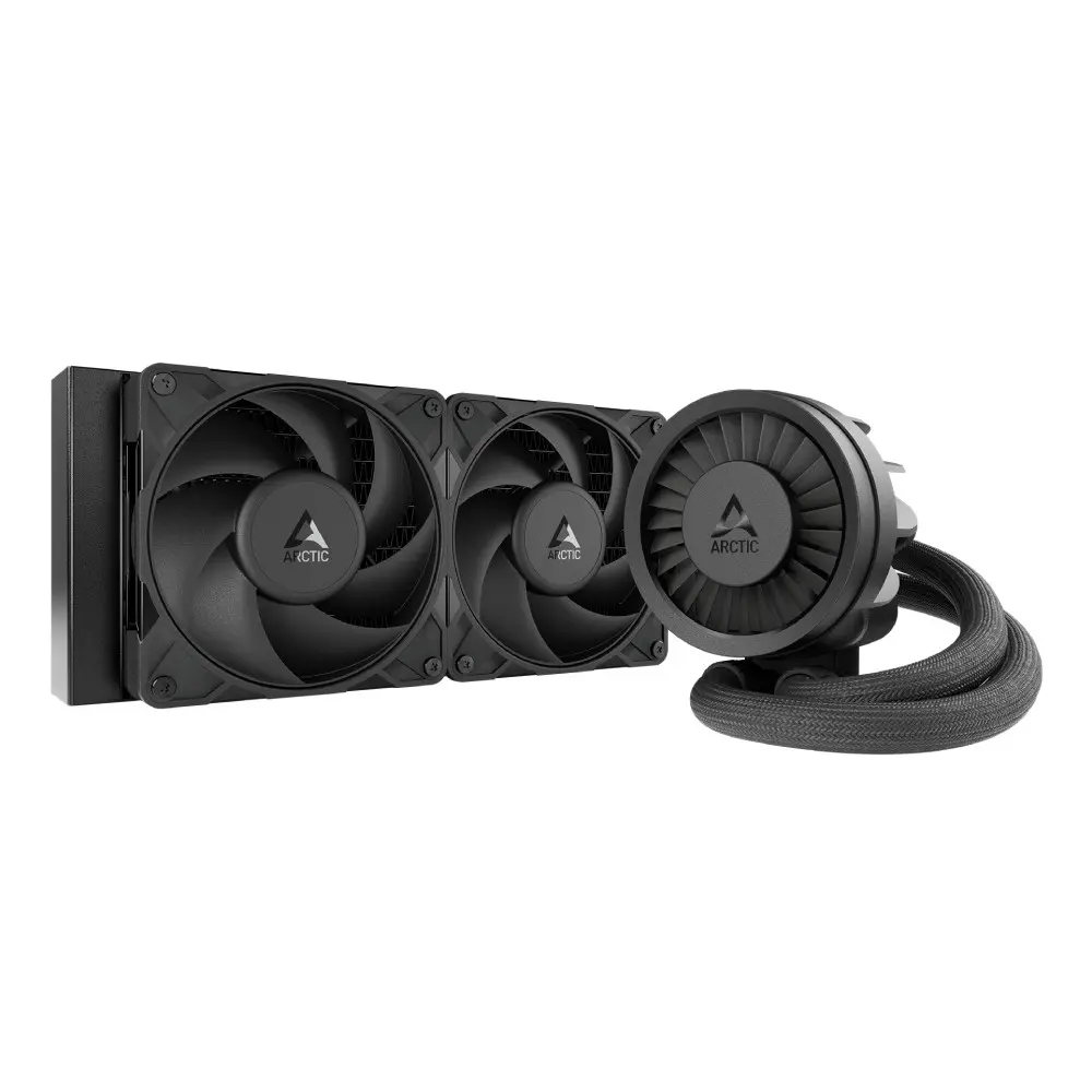 ARCTIC Liquid Freezer III Pro 240 Black