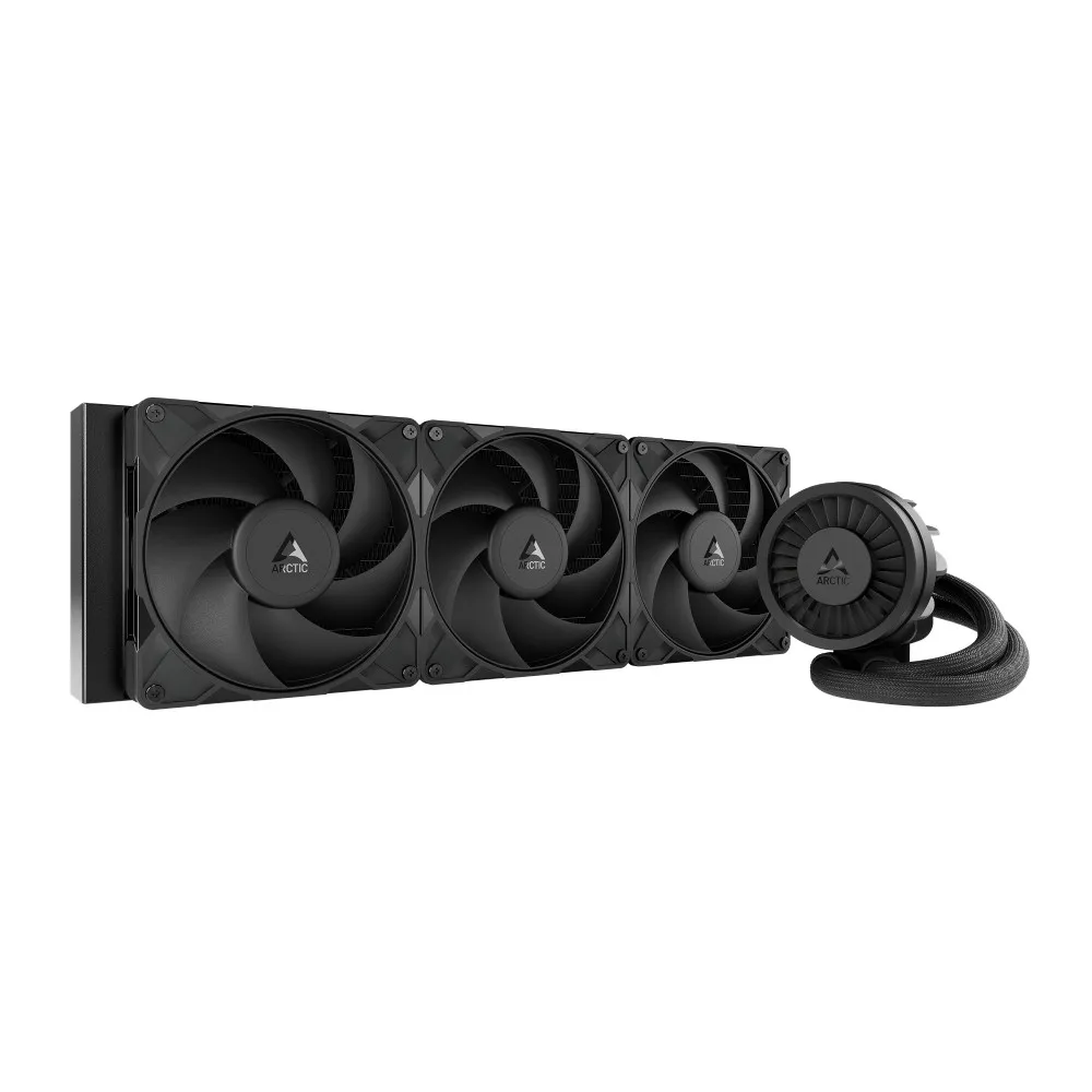 ARCTIC Liquid Freezer III Pro 420 Black AIO