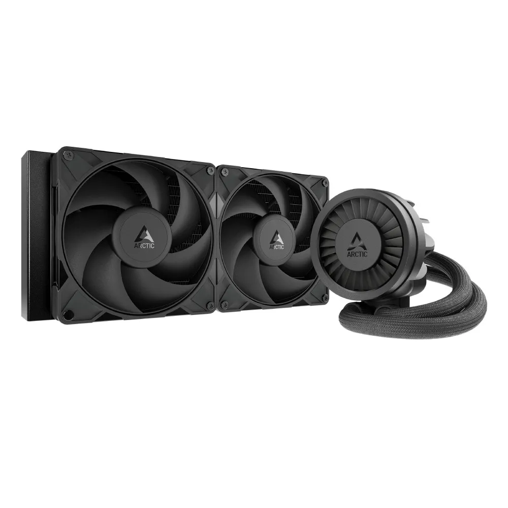 ARCTIC LiquidFreezer III Pro 280 Black
