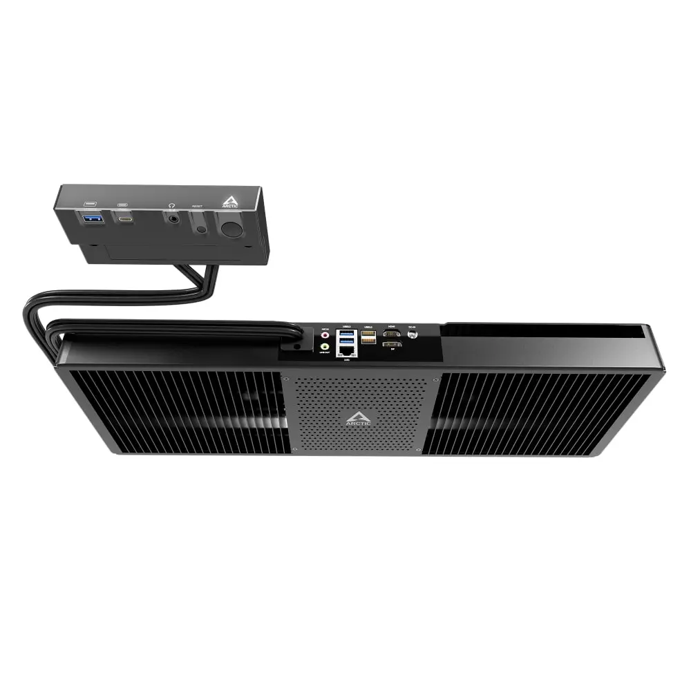 ARCTIC Mini PC Senza 5500GT