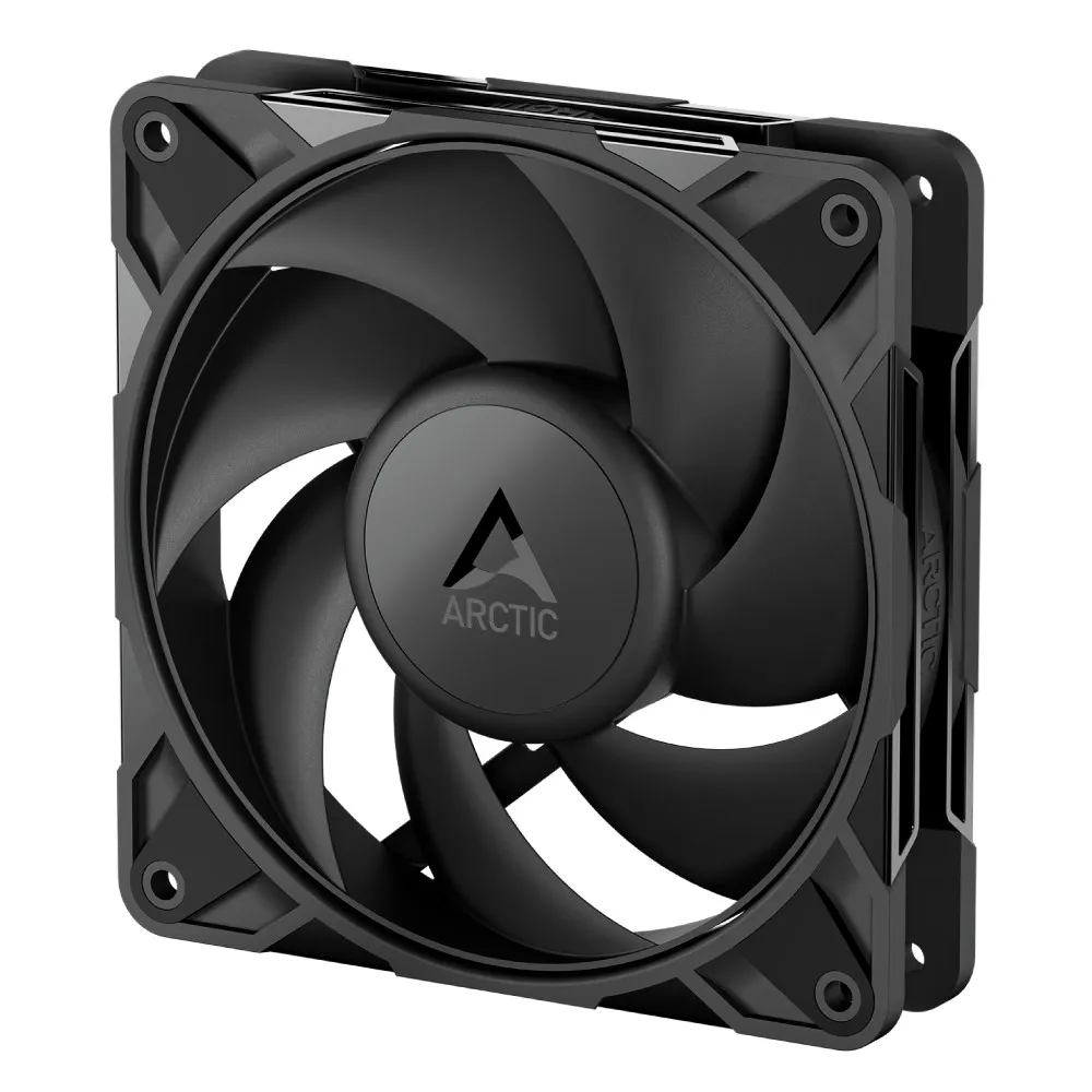 ARCTIC P12 Pro 120 mm PWM Black