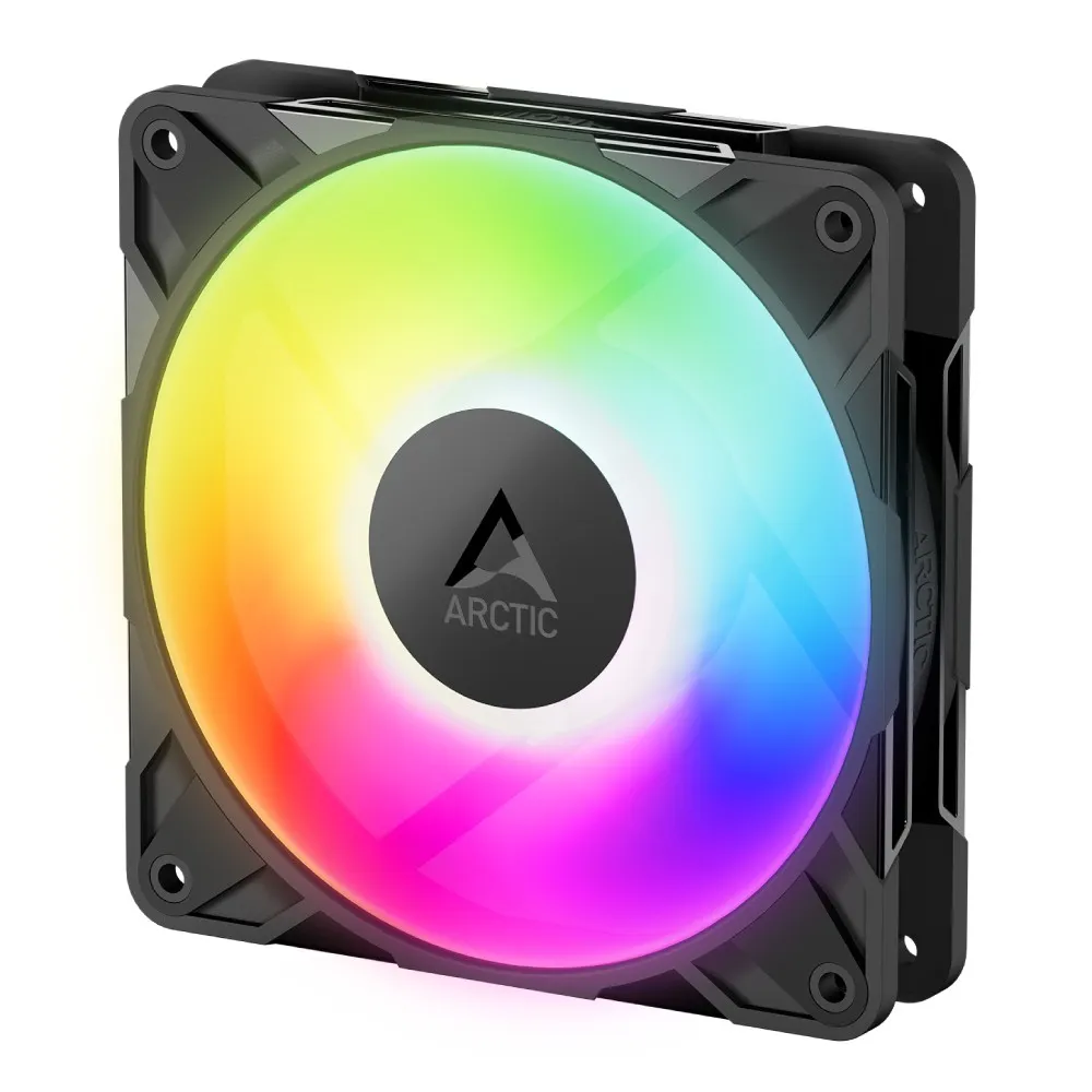 ARCTIC P12 PRO A-RGB 120mm PWM Black