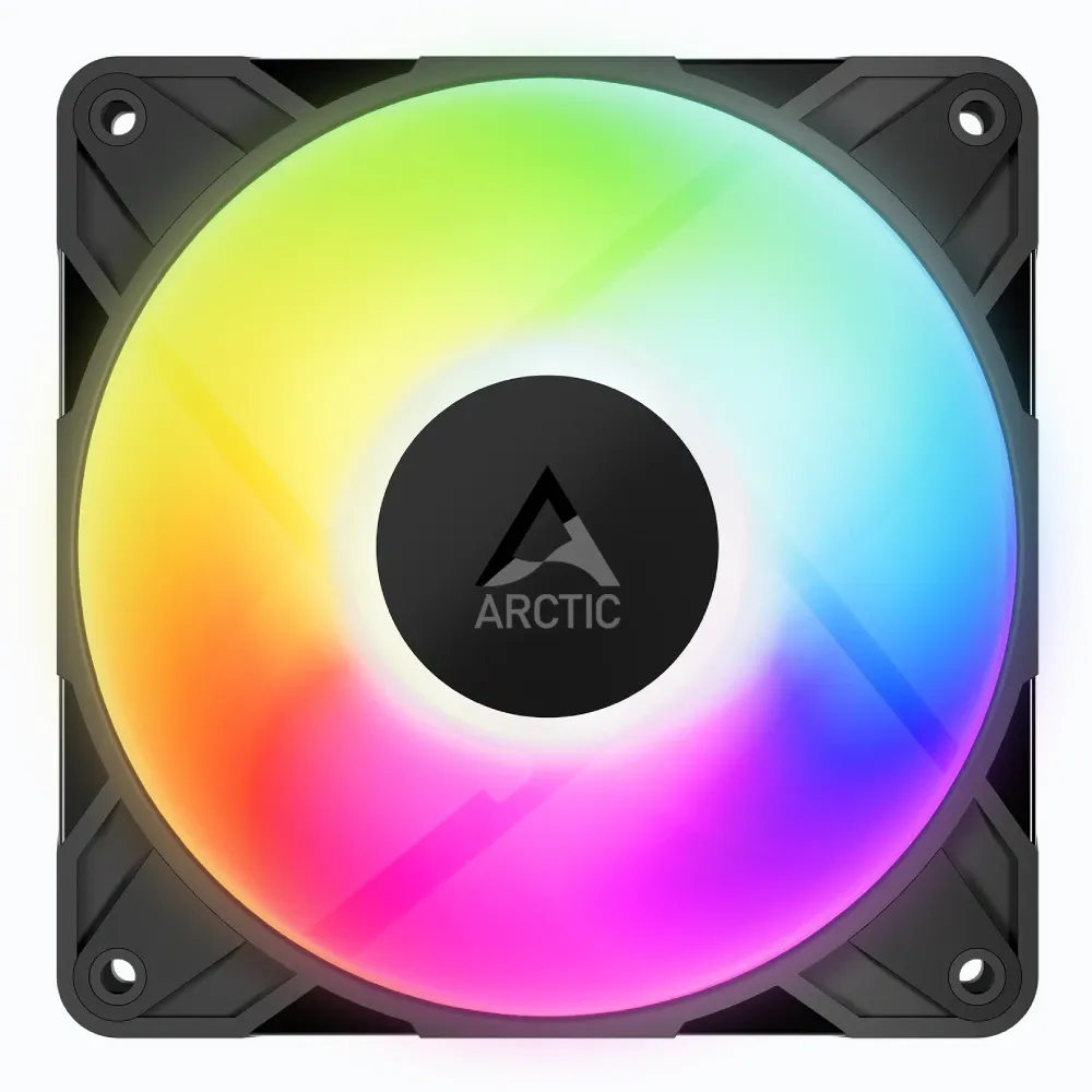 ARCTIC P12 Pro A-RGB LN Black