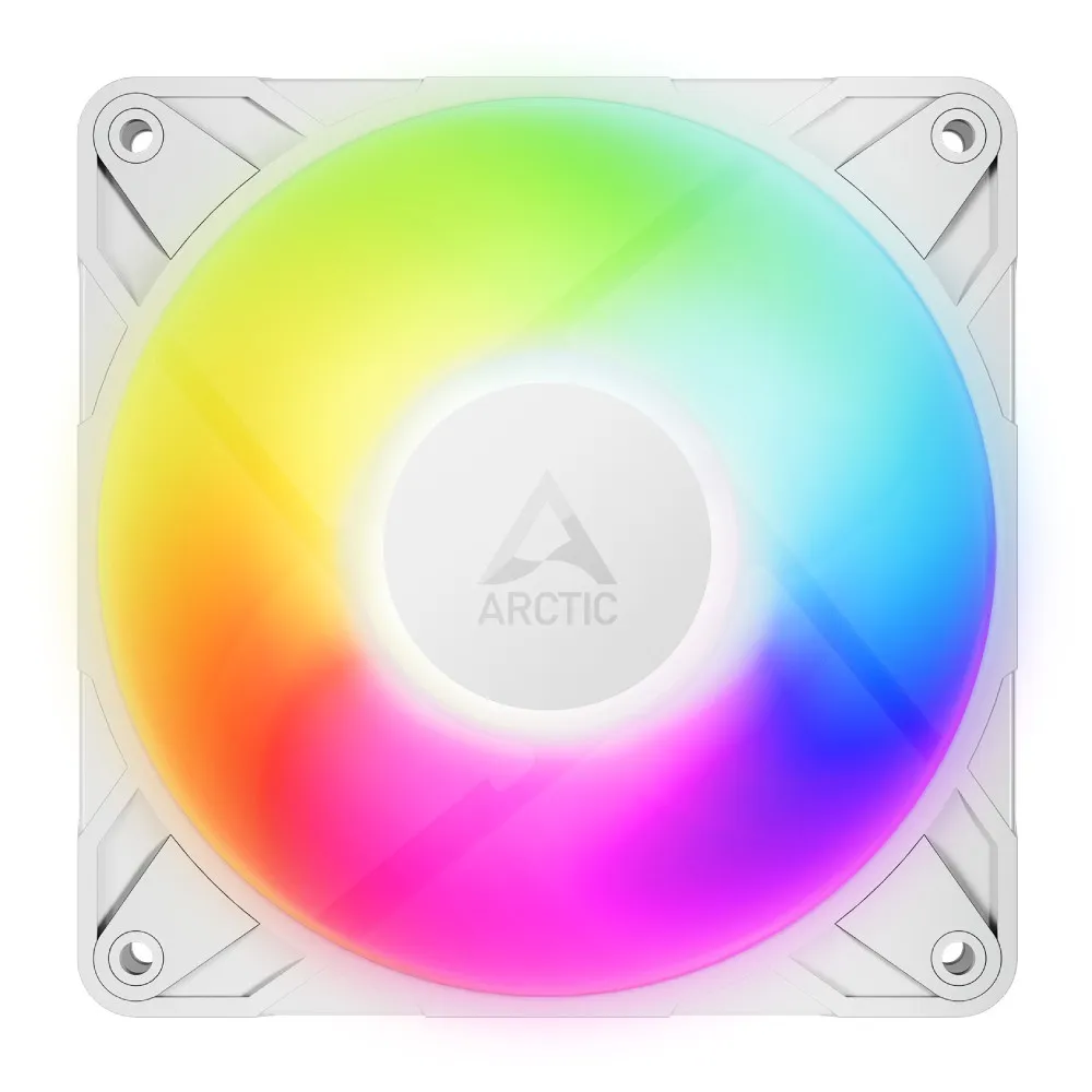 ARCTIC P12 Pro A-RGB White