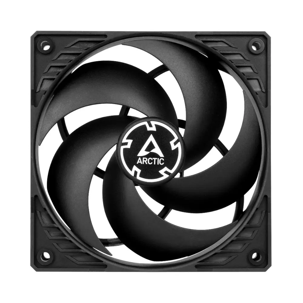 ARCTIC P12 PWM Black ACFAN00119A Ventilator