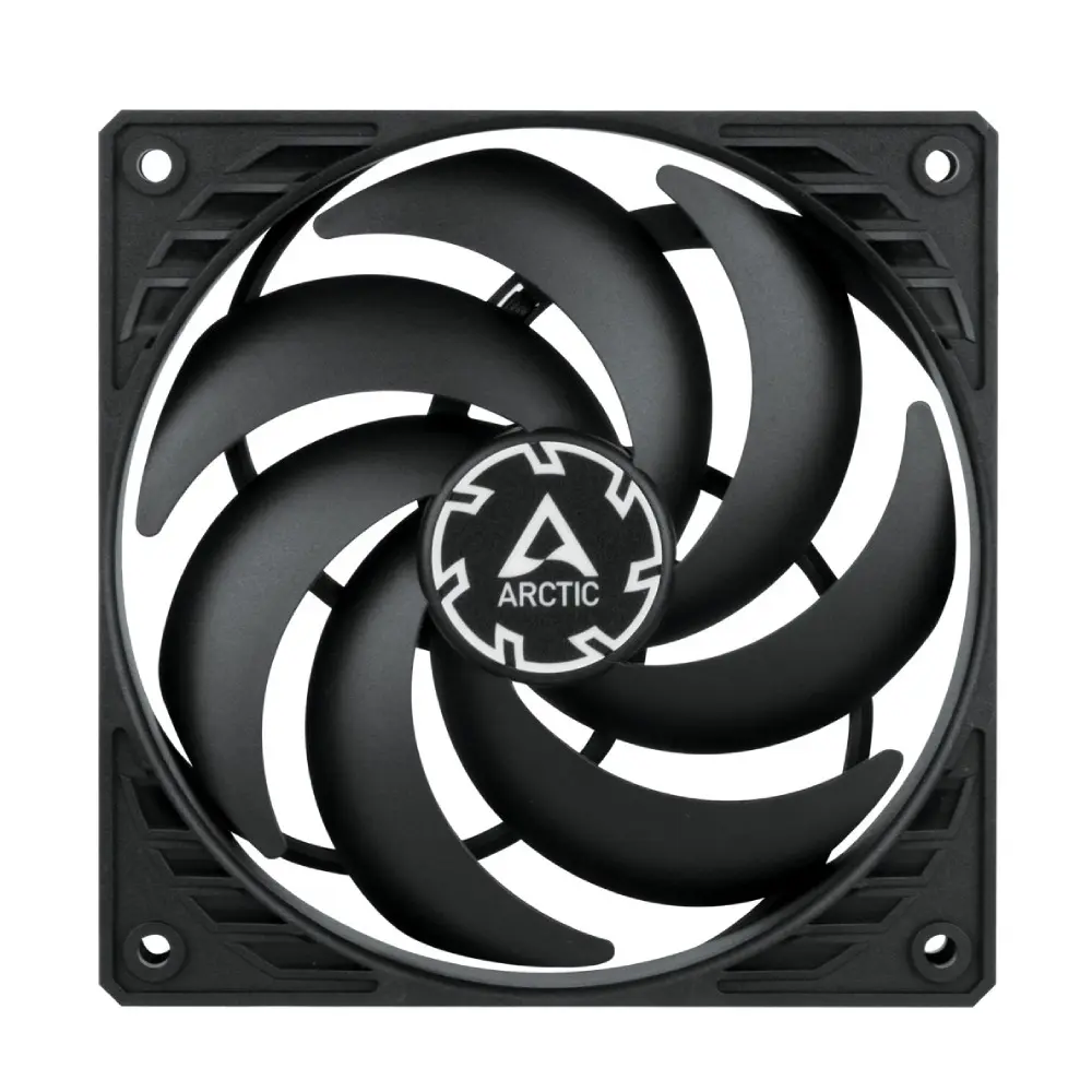 ARCTIC P12 Slim PWM PST ACFAN00187A Ventilator