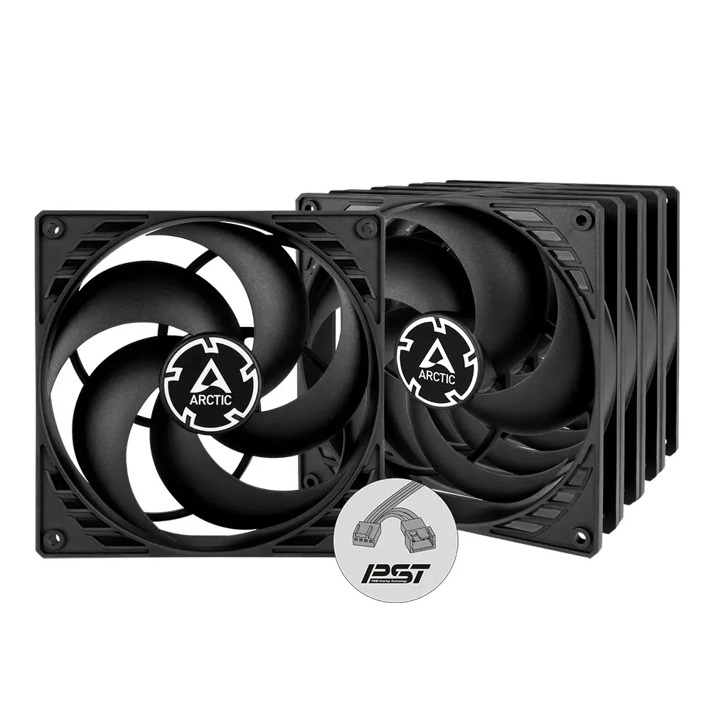 ARCTIC P14 PWM PST 5u1 ACFAN00138A Ventilator