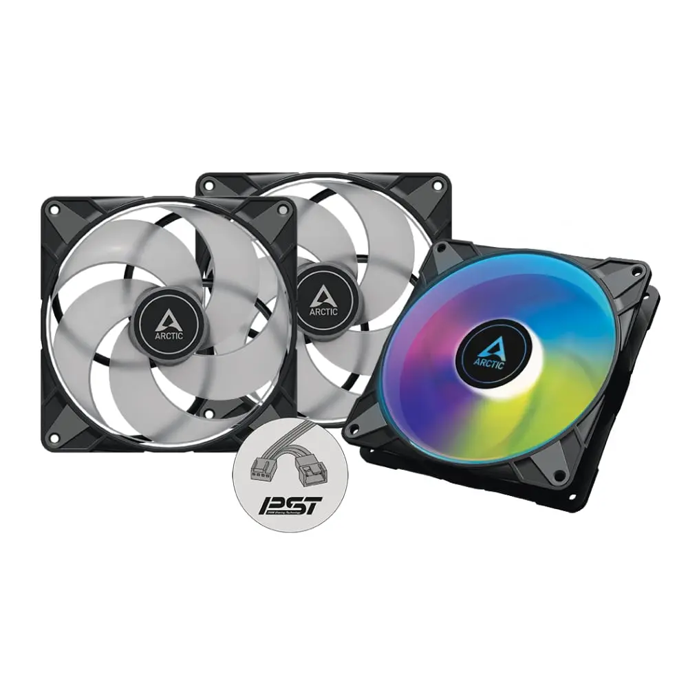 ARCTIC P14 PWM PST A-RGB 3u1 ACFAN00257A Ventilator