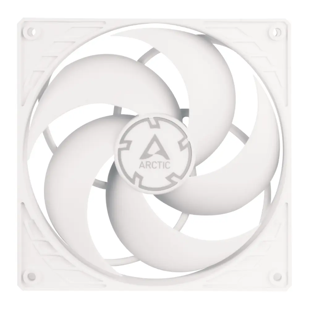 ARCTIC P14 PWM PST ACFAN00197A White Ventilator