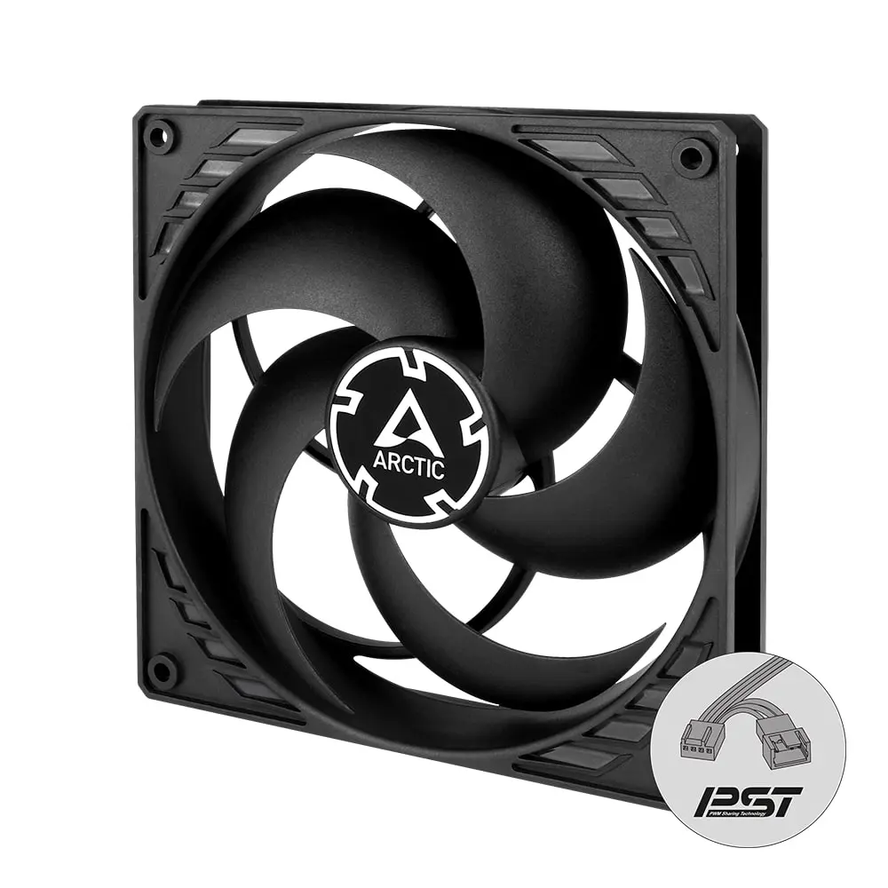 ARCTIC P14 PWM PST CO ACFAN00126A Ventilator