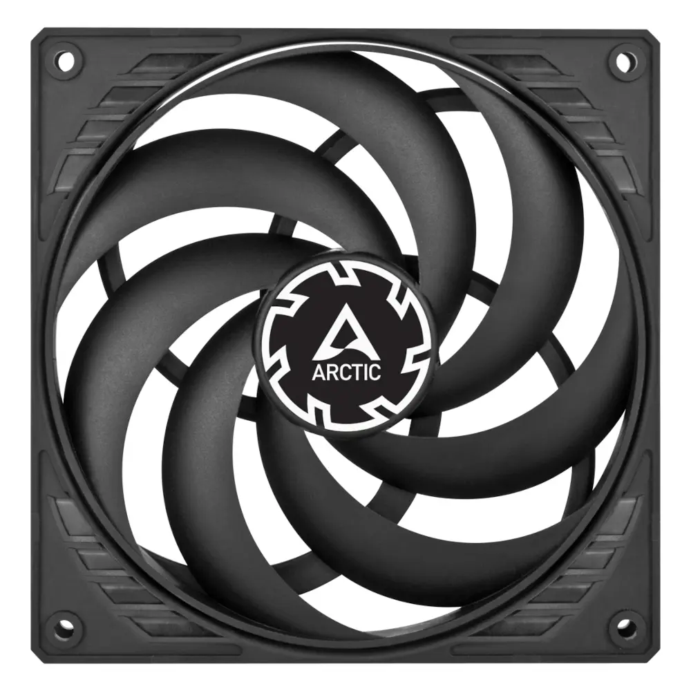 ARCTIC P14 Slim PWM PST Black ACFAN00268A